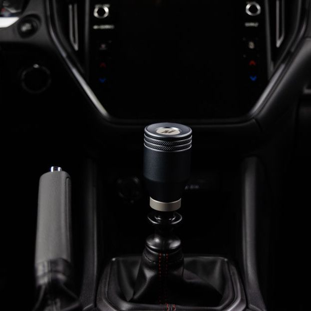 Mishimoto 2022+ Subaru WRX Shift Knob Gunmetal - SMINKpower Performance Parts MISMMSK-WRX-22GM Mishimoto