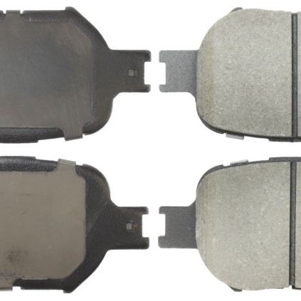 StopTech Performance 05-08 Scion tC/ 01-05 Celica GT/ 00-05 Celica GT-S Front Brake Pads-Brake Pads - Performance-Stoptech-STO309.08170-SMINKpower Performance Parts