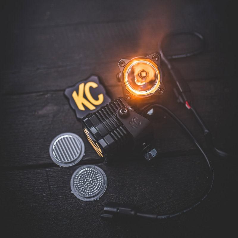 KC HiLiTES FLEX ERA 1 (2-Light) Master Kit-tuningsupply.com