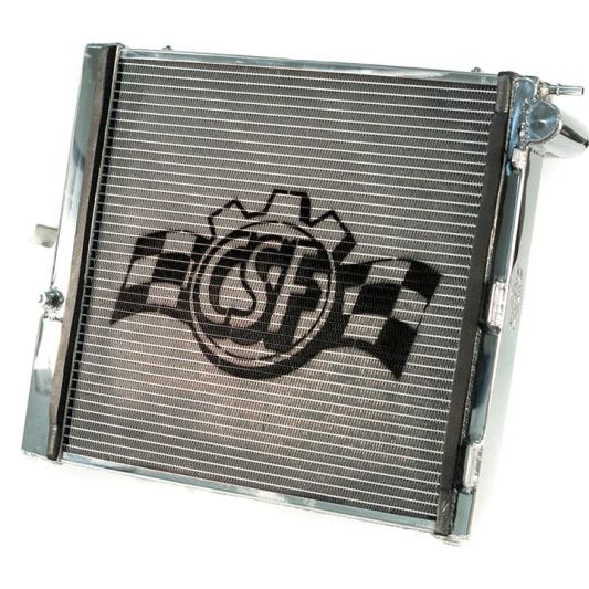 CSF Porsche 911 Carrera (991.2)/Turbo/GT3/GT3 RS (991) Left Side Radiator-tuningsupply.com