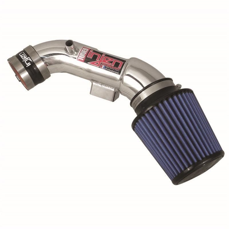 Injen 06-11 Honda Civic Ex 1.8L 4cyl Black Tuned Air Intake w/ MR Tech/Nano-Fiber Dry Filter-tuningsupply.com