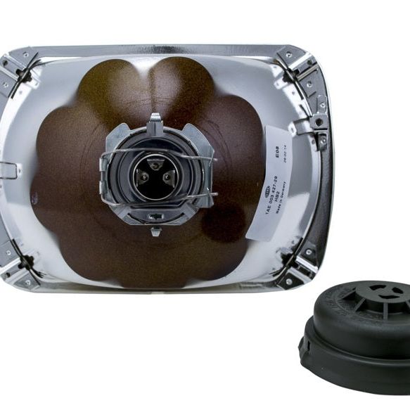 Hella Vision Plus 8in x 6in Sealed Beam Conversion Headlamp - Single Lamp-tuningsupply.com