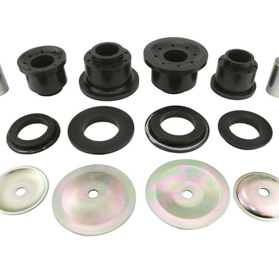 Whiteline Plus 3/08+ Dodge Challenger / 11/05+ Charger Rear Crossmember Front/Rear Mount Insert-Bushing Kits-Whiteline-WHLW93343-SMINKpower Performance Parts