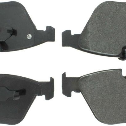 StopTech Performance 07-09 BMW E90/E92/E93 335i Coupe/Sedan Front Brake Pads D918-Brake Pads - Performance-Stoptech-STO309.09180-SMINKpower Performance Parts