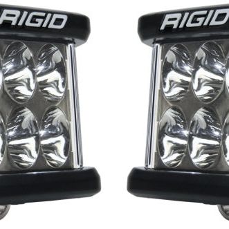 Rigid Industries D-SS - Driving - Set of 2 - Black Housing - SMINKpower Performance Parts RIG262313 Rigid Industries