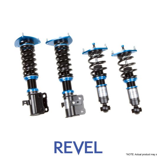 Revel Touring Sport Damper 15-17 Subaru WRX / 15-17 WRX STI-Coilovers-Revel-RVL1TR3CDSU005-SMINKpower Performance Parts