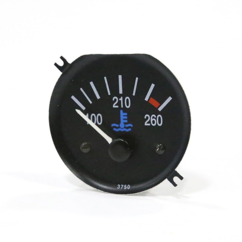 Omix Engine Temperature Gauge 87-91 Jeep Wrangler YJ-tuningsupply.com