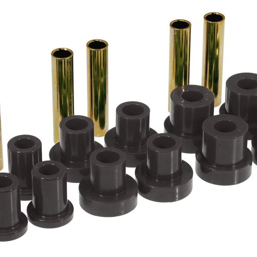 Prothane 88-91 Chevy Blazer/Suburban 4wd Front Spring Bushings - Black-tuningsupply.com