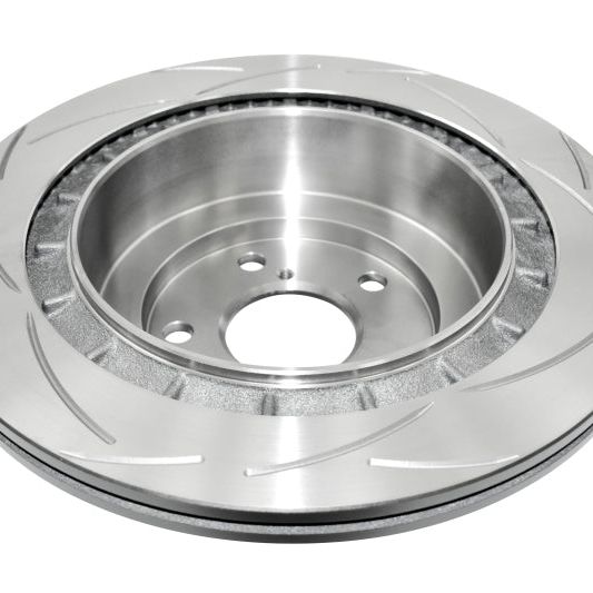 DBA 07 WRX / 05-08 LGT Rear Slotted Street Series Rotor-tuningsupply.com