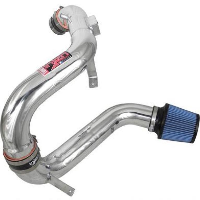 Injen 12-13 Honda Civic Polished Tuned Air Intake w/ MR Tech/Web Nano-Fiber Dry Filter-tuningsupply.com