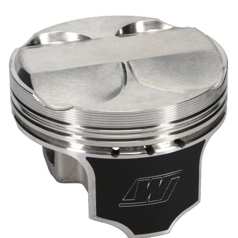 Wiseco Honda K24 w/K20 Head +5cc 12.5:1 CR Piston Shelf Stock - SMINKpower Performance Parts WIS6634M875 Wiseco