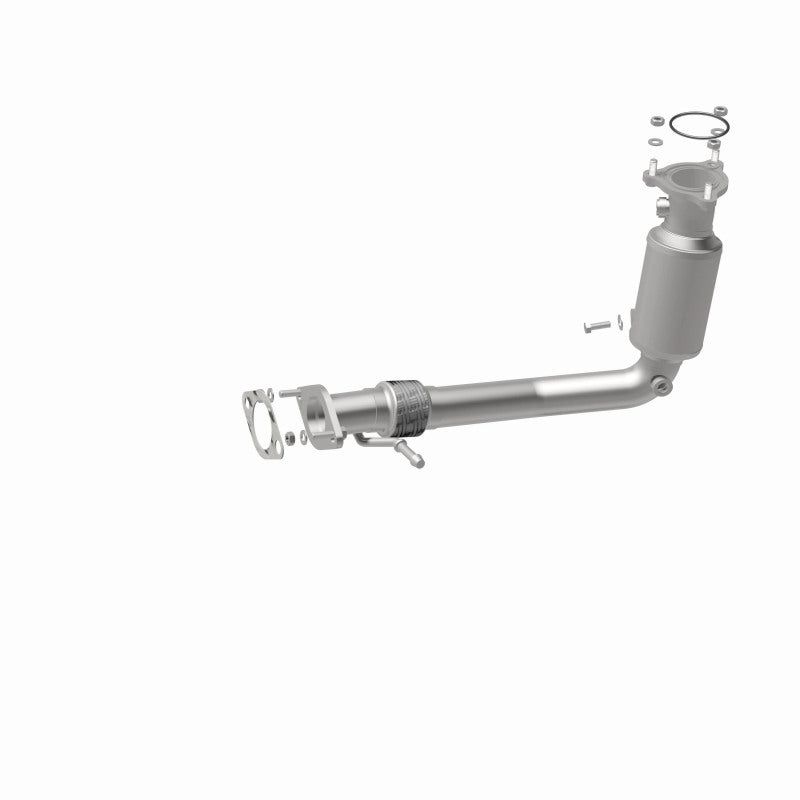 MagnaFlow 10-14 Chevy Equinox / GMC Terrain 2.4L Direct Fit Catalytic Converter - SMINKpower Performance Parts MAG52186 Magnaflow