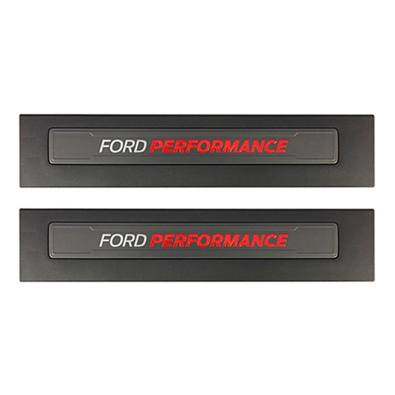 Ford Racing 15-17 Ford F-150 Ford Performance Sill Plate Set-tuningsupply.com