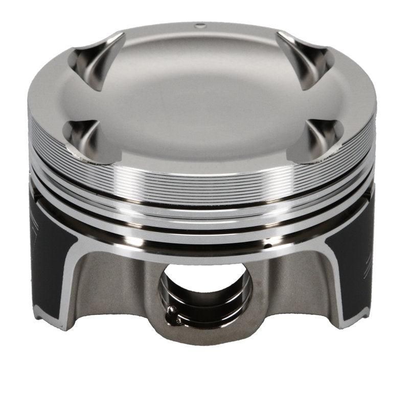 Wiseco 1400 HD Mitsu EVO 8 - 4G63 Turbo -14cc Piston Shelf Stock Kit - SMINKpower Performance Parts WISK626M85AP Wiseco