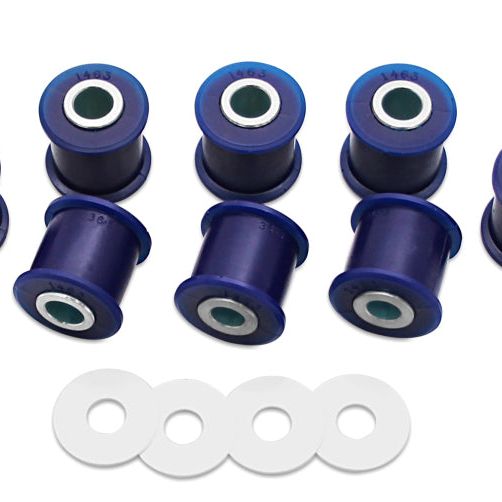 SuperPro 1998 Subaru Forester L Rear Lateral Arm & Outer Bushing Kit - SMINKpower Performance Parts SPRSPF1463K Superpro