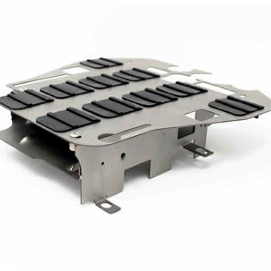 Torque Solution Oil Baffle Windage Tray (Race): Subaru EJ20/EJ25 - SMINKpower Performance Parts TQSTS-SU-599-BR Torque Solution