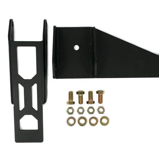 DV8 Offroad 18-20 Jeep Wrangler JL Adjustable Dead Pedal-tuningsupply.com