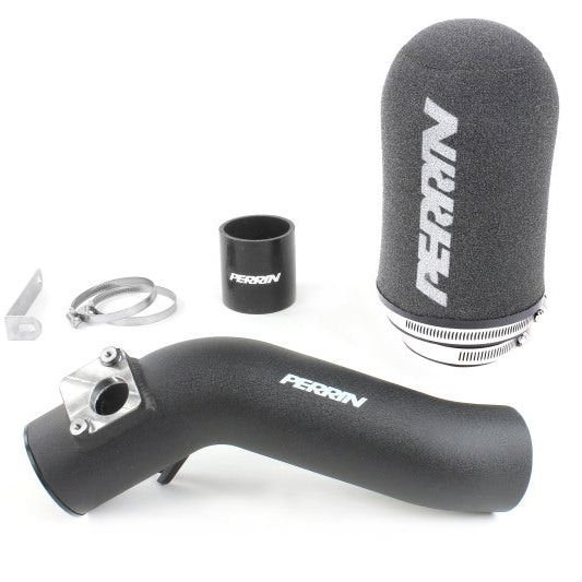 Perrin 18-21 Subaru STI Cold Air Intake - Black-tuningsupply.com