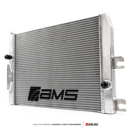 AMS Performance 2023 Nissan Z Heat Exchanger-tuningsupply.com