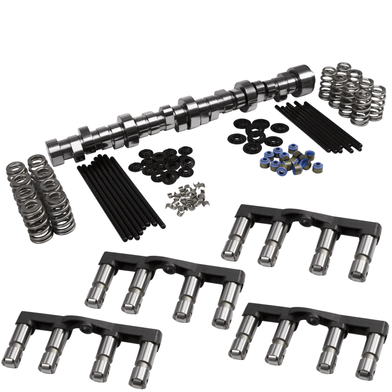 COMP Cams Stage 2 Master Camshaft Kit Dodge Non-VVT 5.7/6.1L HEMI-tuningsupply.com