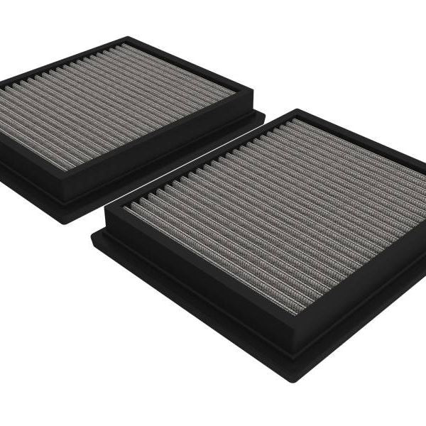 aFe MagnumFLOW Pro DRY S OE Replacement Filter 2022+ Toyota Tundra V6-3.5L (tt)-tuningsupply.com