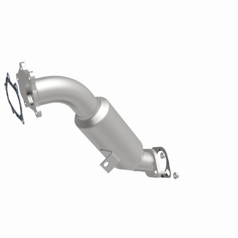 MagnaFlow Conv DF 08-09 Subaru WRX 2.5L-tuningsupply.com