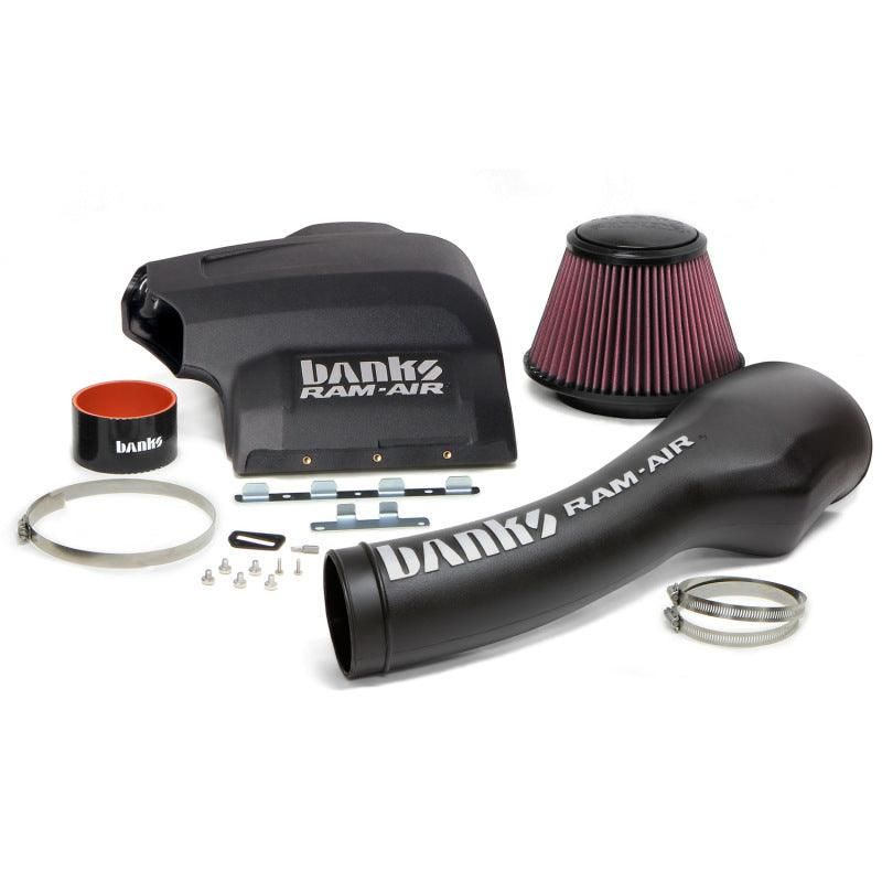 Banks Power 11-14 Ford F-150 6.2L Ram-Air Intake System-tuningsupply.com