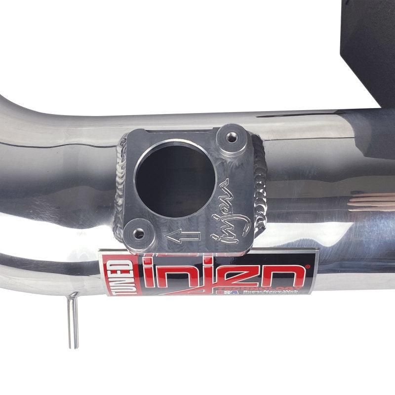 Injen 18-20 Toyota Camry V6 3.5L Polished Short Ram Air Intake-tuningsupply.com