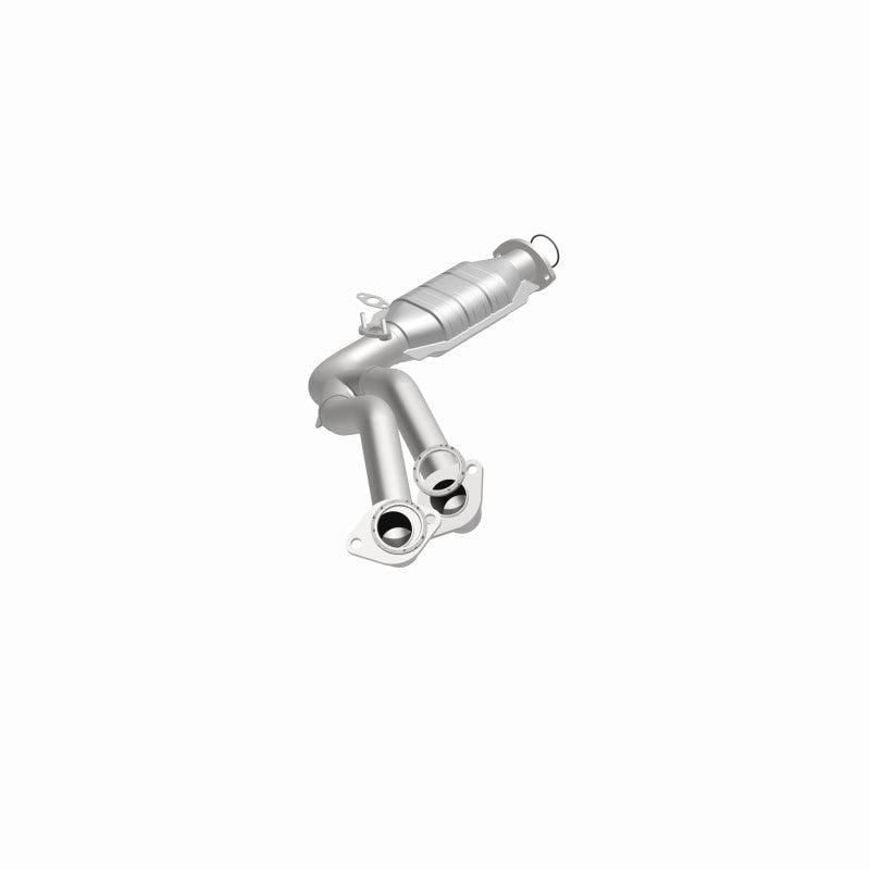 MagnaFlow Conv DF 95-97 Toyota Landcruiser 4.5L/1996 Lexus LX 450 4.5L-tuningsupply.com