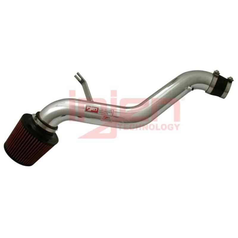 Injen 97-01 Prelude Black Short Ram Intake-tuningsupply.com