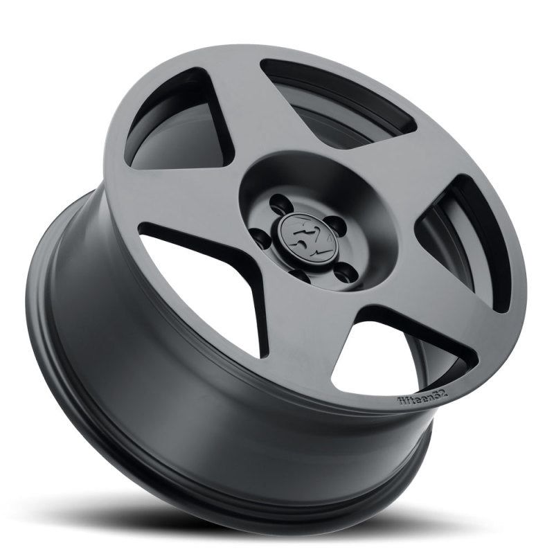 fifteen52 Tarmac 18x8.5 5x108 42mm ET 63.4mm Center Bore Asphalt Black Wheel-tuningsupply.com