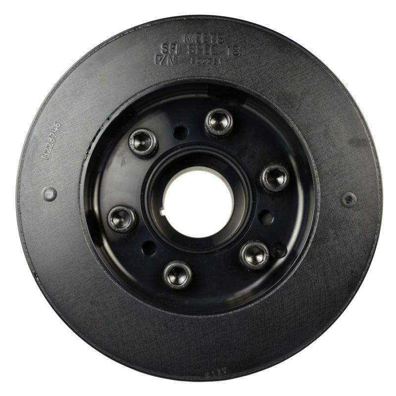 Fluidampr Ford PowerStroke 7.3L Early 1994-1997 Steel Externally Balanced Damper-tuningsupply.com