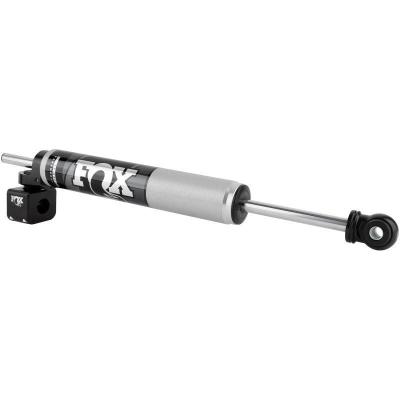 Fox 2017+ Ford Superduty 2.0 Perf Series 8.1in. TS Stabilizer Steering Damper 1-1/8 in Tie Rod-tuningsupply.com