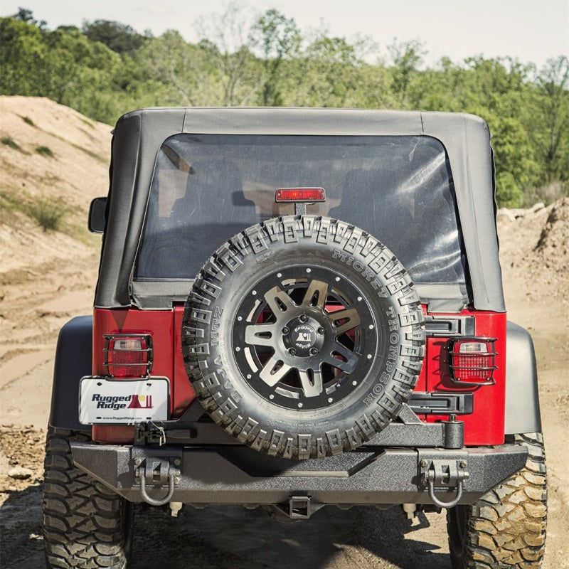 Rugged Ridge Montana Top Black Diamond 04-06 TJ Unlimited-Soft Tops-Rugged Ridge-RUG13761.35-SMINKpower Performance Parts