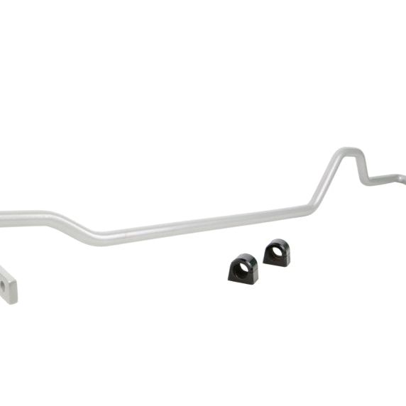 Whiteline 93-00 Subaru Impreza Non-Turbo w/ OE swaybar Rear 22mm Swaybar-X h/duty Blade adjustable-Sway Bars-Whiteline-WHLBSR20XZ-SMINKpower Performance Parts