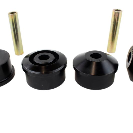 Whiteline Plus 97-05 VAG MK4 A4/Type 1J Front Trailing Arm Bushing Kit-Bushing Kits-Whiteline-WHLW63205-SMINKpower Performance Parts