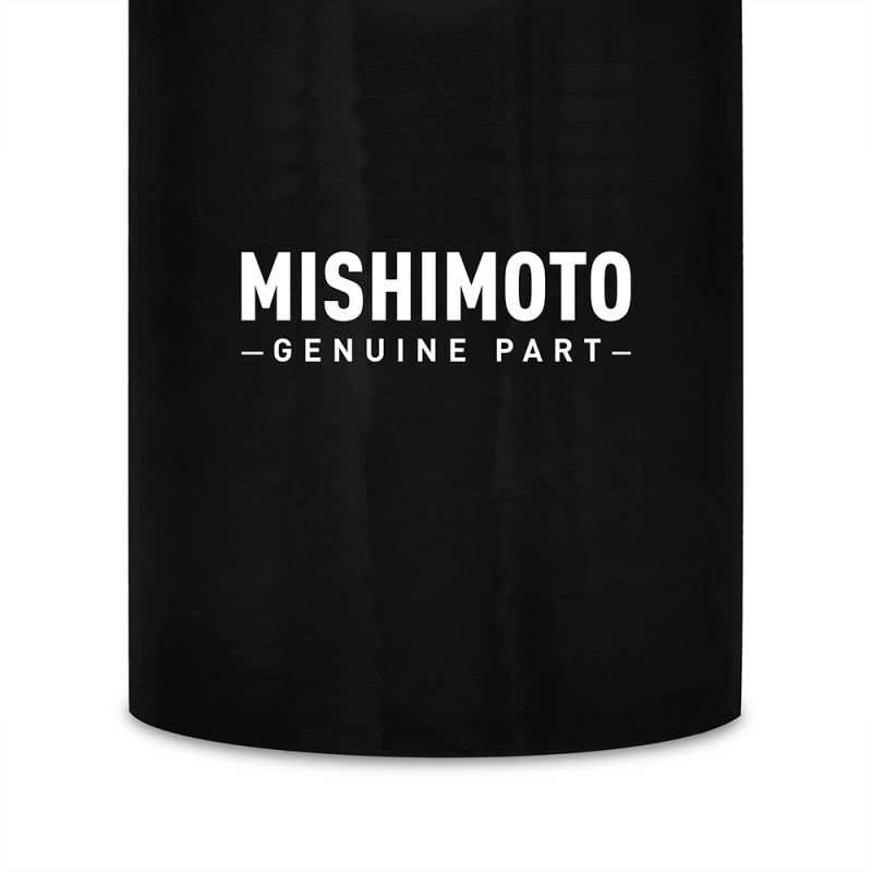 Mishimoto 3in. 45 Degree Silicone Coupler - Black-tuningsupply.com