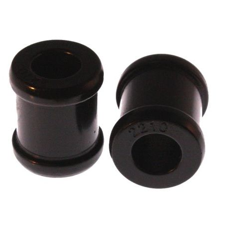 Energy Suspension Black standard straight eye Shock Bushings 5/8 inch I.D. / 1 1/16 inch O.D. / 1 7/-tuningsupply.com