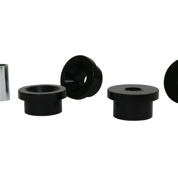 Whiteline Plus 5/74-3/78 Nissan 240K / 65-73 1600 / 77-81 200B Rear Crossmember Mount-Bushing Kits-Whiteline-WHLW91616-SMINKpower Performance Parts