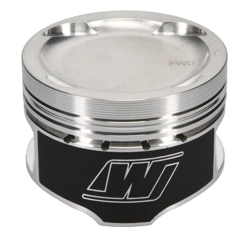 Wiseco Toyota 7MGTE 4v Dished -16cc Turbo 84mm Piston Shelf Stock Kit - SMINKpower Performance Parts WISK613M84 Wiseco