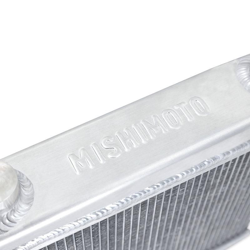 Mishimoto 2021+ BMW G8X M3/M4 Performance Auxiliary Radiators-tuningsupply.com