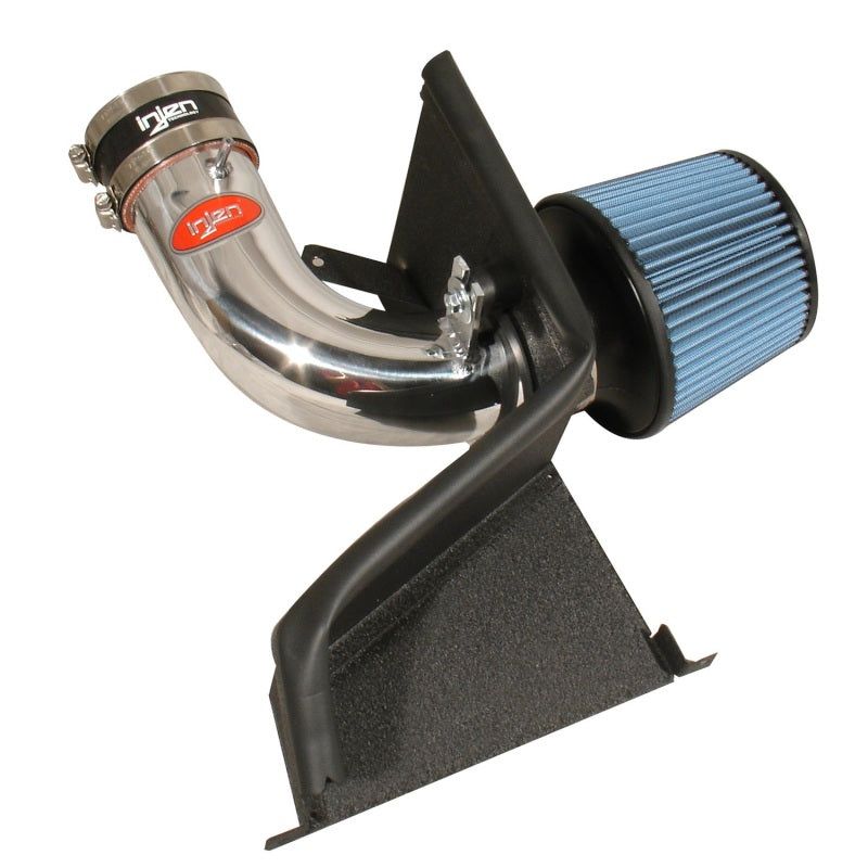 Injen 10-14 VW Golf 2.0L Turbo Diesel Black Tuned Air Intake w/ MR Tech & Super Filter-tuningsupply.com