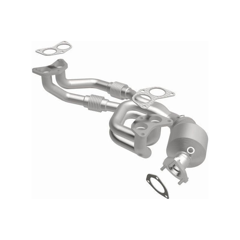 MagnaFlow Converter Direct Fit 06-10 Subaru Forester-Catalytic Converter Direct Fit-Magnaflow-MAG5531447-SMINKpower Performance Parts