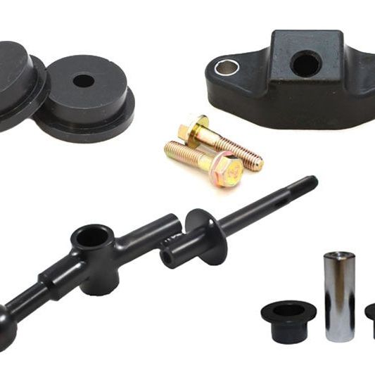 Torque Solution Short Shifter & Bushings Combo: Subaru Sti 2004-2013-Shifters-Torque Solution-TQSTS-SS-001C-SMINKpower Performance Parts