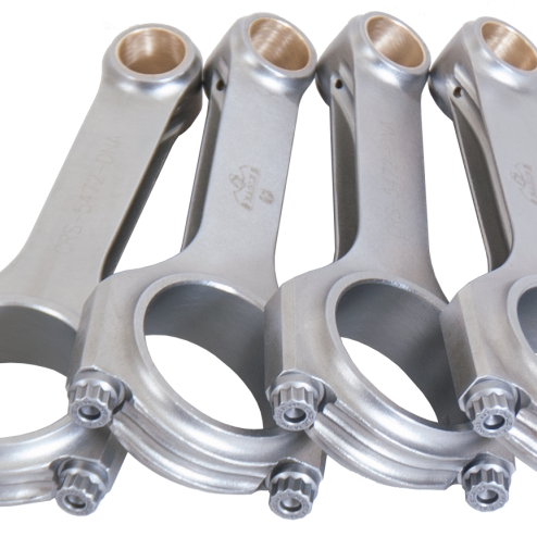 Eagle Chrysler 2.0L SOHC & DOHC / Mitsubishi 420A 2.0L Engine Connecting Rods (Set of 4)-tuningsupply.com