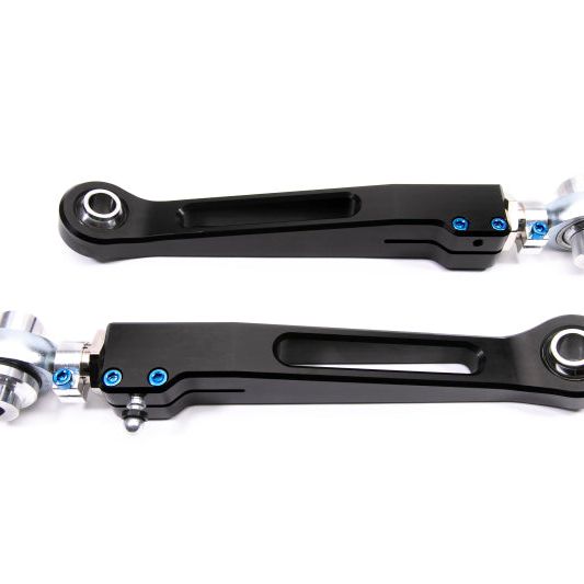 SPL Parts 2012+ BMW 3 Series/4 Series F3X Front Lower Control Arms - SMINKpower Performance Parts SPPSPL FLCA F3X SPL Parts