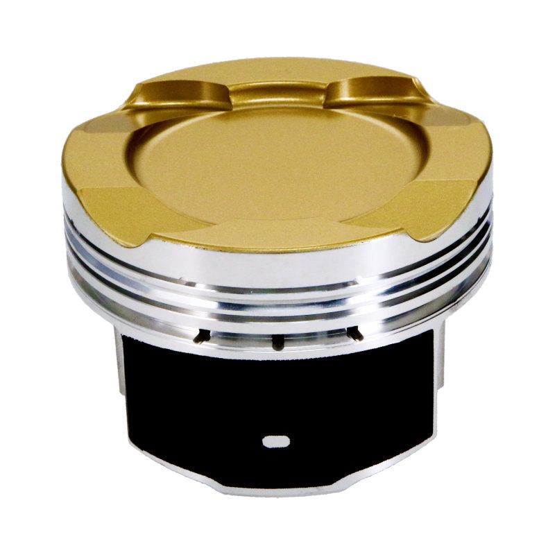 JE Pistons BMW N54B30 Ultra Series Set of 6 Pistons Inv Dome/Dish 3.327 Bore 1.244 CD 0.866 Dia-tuningsupply.com