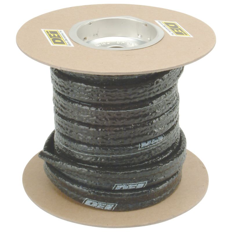 DEI Fire Sleeve 3/8in I.D. x 25ft Spool-tuningsupply.com