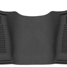 Husky Liners 07-12 GM Silverado/Tahoe/Suburban/Escalade X-Act Contour Black Floor Liners (2nd Seat)-tuningsupply.com