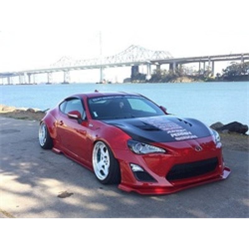 Spyder Scion FRS 12-14 Projector Headlights CCFL Halo DRL LED Black PRO-YD-SFRS12-CCFL-BK-Headlights-SPYDER-SPY5075383-SMINKpower Performance Parts